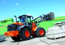 व्हील लोडर Hitachi ZW 140 PL