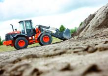व्हील लोडर Hitachi ZW 150 PL