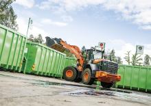 व्हील लोडर Hitachi ZW 180-5 PL