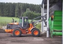 व्हील लोडर Hitachi ZW 180 PL