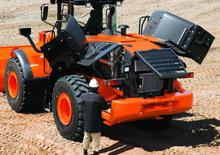 व्हील लोडर Hitachi ZW 220-5