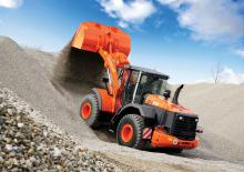 व्हील लोडर Hitachi ZW 220