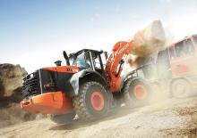 व्हील लोडर Hitachi ZW 310
