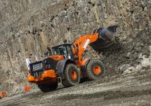 व्हील लोडर Hitachi ZW 370-5