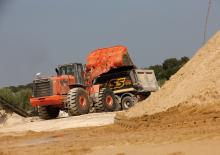 व्हील लोडर Hitachi ZW 370