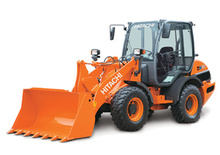 व्हील लोडर Hitachi ZW 65