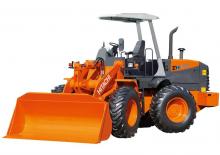 व्हील लोडर Hitachi ZW120-G