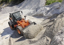 व्हील लोडर Hitachi ZW140-5B