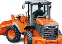 व्हील लोडर Hitachi ZW140
