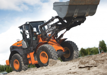व्हील लोडर Hitachi ZW140PL-5