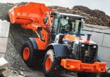 व्हील लोडर Hitachi ZW150PL-6