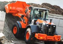 व्हील लोडर Hitachi ZW150PL-6