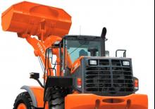 व्हील लोडर Hitachi ZW220