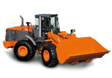 व्हील लोडर Hitachi ZW250-6