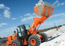 व्हील लोडर Hitachi ZW310-5A