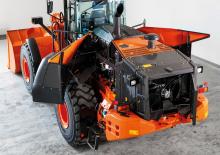 व्हील लोडर Hitachi ZW310-6