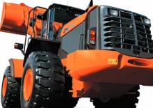 व्हील लोडर Hitachi ZW310