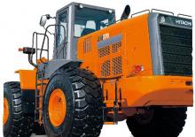 व्हील लोडर Hitachi ZW370-G