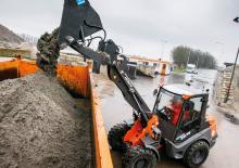 व्हील लोडर Hitachi ZW75-6