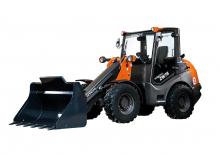 व्हील लोडर Hitachi ZW75-6