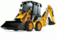 बैकहो लोडर JCB 1CX HF