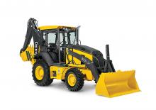 बैकहो लोडर John Deere Construction 310L EP