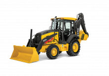 बैकहो लोडर John Deere Construction 310L