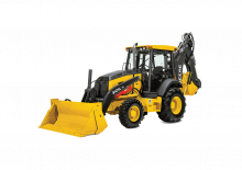 बैकहो लोडर John Deere Construction 310SL HL