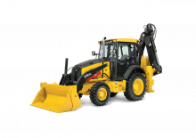 बैकहो लोडर John Deere Construction 315SL