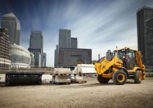 बैकहो लोडर JCB 3CX SM