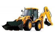 बैकहो लोडर JCB 4 CX 4x4x4 PS