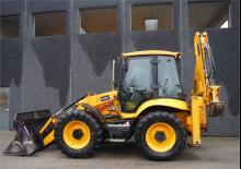 बैकहो लोडर JCB 4 CX SM PC