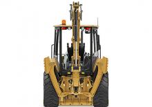 बैकहो लोडर Caterpillar 415F2