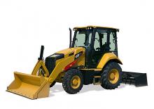 बैकहो लोडर Caterpillar 415F2 IL