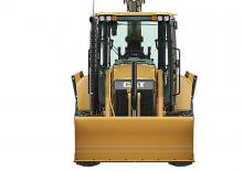 बैकहो लोडर Caterpillar 416F2