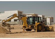 बैकहो लोडर Caterpillar 426F2