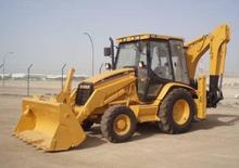बैकहो लोडर Caterpillar 428 C