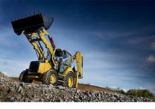 बैकहो लोडर Caterpillar 432F2