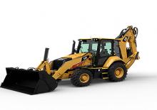 बैकहो लोडर Caterpillar 440