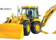 बैकहो लोडर Hydrema 908 C Man