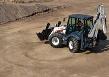 बैकहो लोडर Terex 980 elite