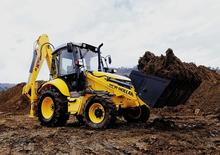 बैकहो लोडर New Holland B100B