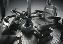 बैकहो लोडर New Holland B110C TC