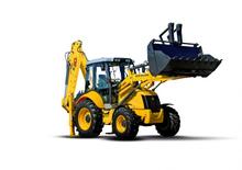 बैकहो लोडर New Holland B110C TC