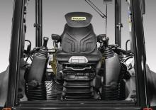 बैकहो लोडर New Holland B115C