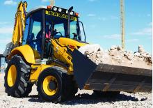 बैकहो लोडर New Holland B11B