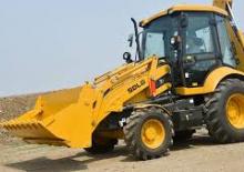 बैकहो लोडर SDLG B877 