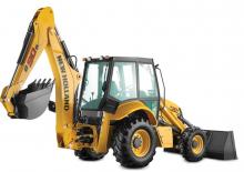 बैकहो लोडर New Holland B90B