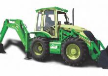 बैकहो लोडर Beml BL120H