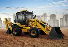 बैकहो लोडर Foton Lovol FLB468-II